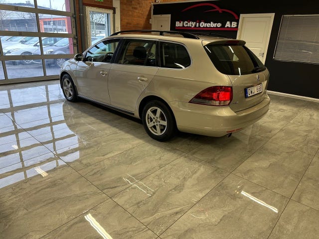 Volkswagen Golf I 2012 – bild 4