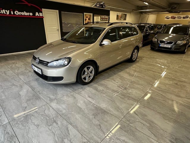 Volkswagen Golf I 2012 – bild 3