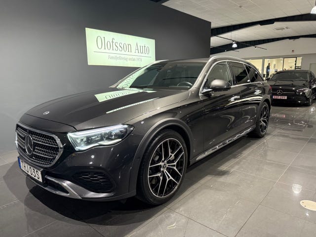 Mercedes-Benz E300 de 2024