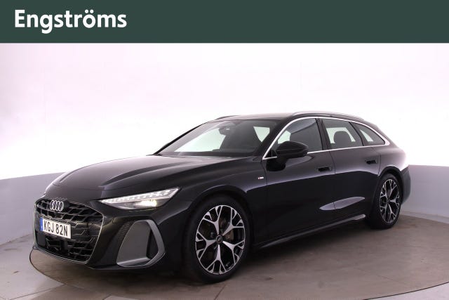 Audi A6 2026