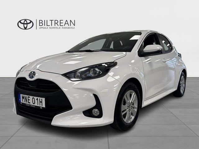 Toyota Yaris 2023