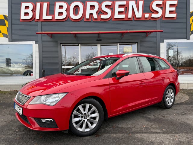 Seat Leon 2017
