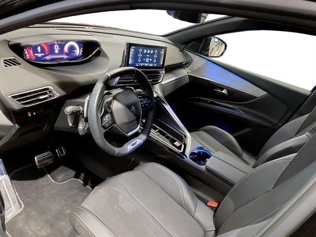 Peugeot 5008 2024 – bild 4