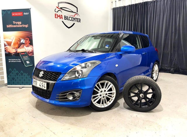 Suzuki Swift 2012