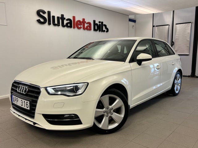 Audi A3 2013