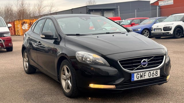 Volvo V40 2016 – bild 3