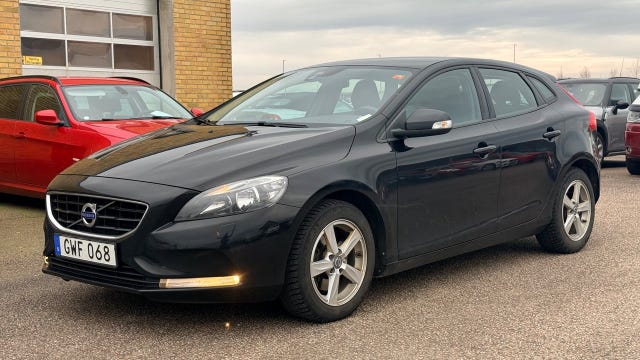 Volvo V40 2016