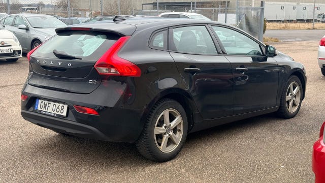 Volvo V40 2016 – bild 4