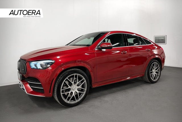 Mercedes-Benz GLE 53 AMG 2021