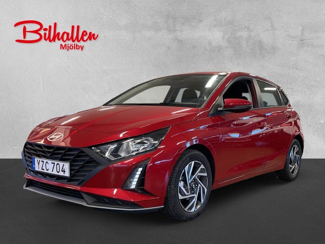 Hyundai i20 2025