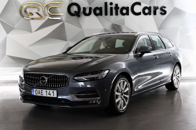 Volvo V90 2018