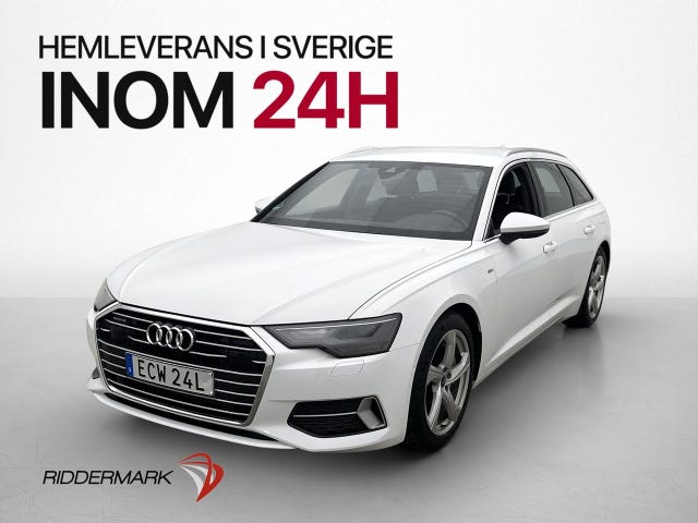 Audi A6 2023