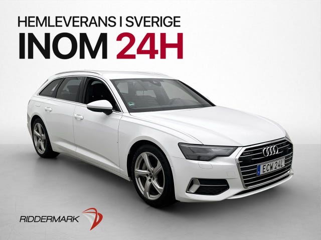Audi A6 2023