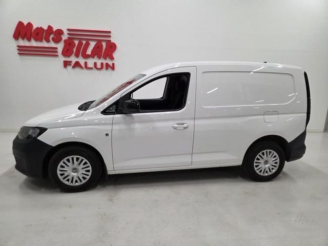 Volkswagen Caddy 2023