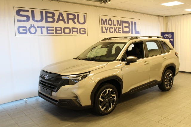 Subaru Forester 2025