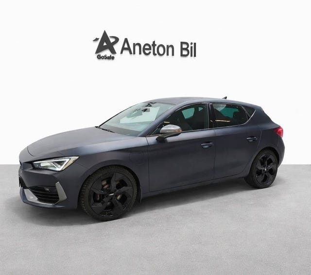 Seat Leon 2021