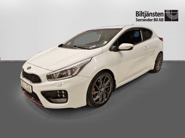 Kia ProCeed 2014
