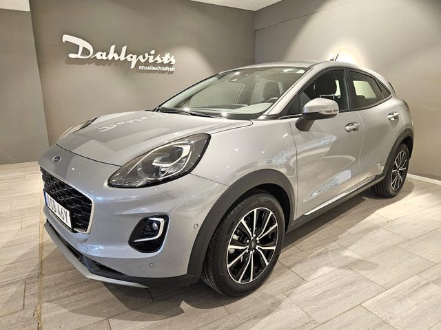 Ford Puma 2022
