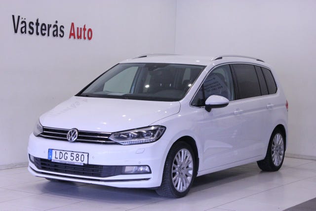 Volkswagen Touran 2016