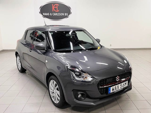 Suzuki Swift 2024