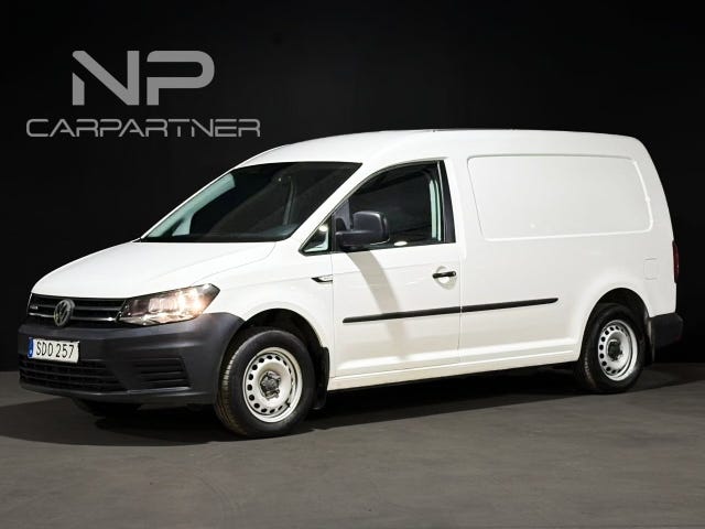 Volkswagen Caddy Maxi 2018
