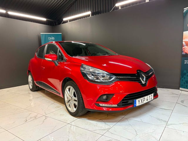 Renault Clio 2018