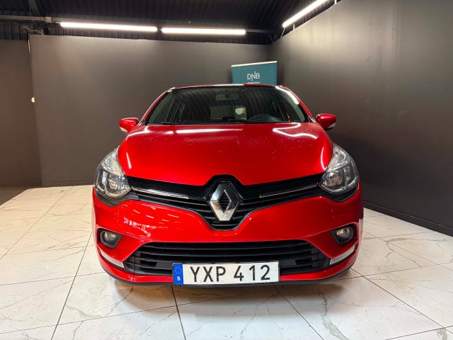 Renault Clio 2018 – bild 2