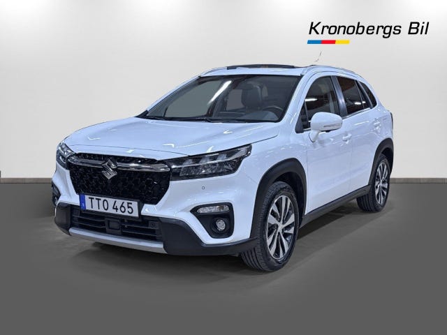 Suzuki S-Cross 2024