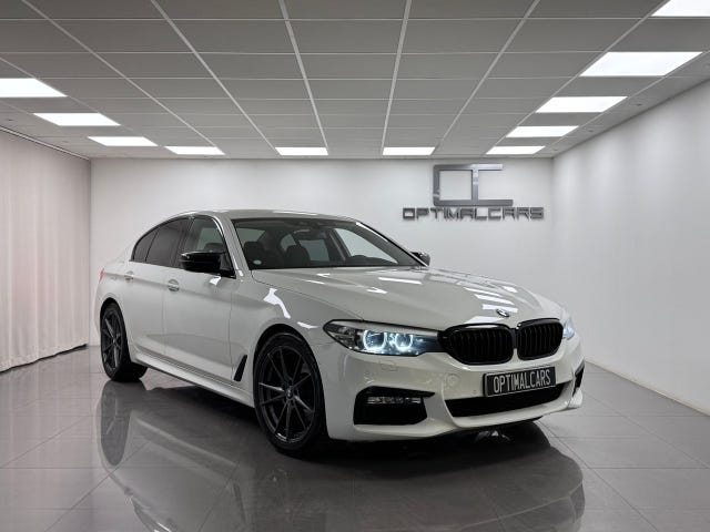 BMW 520 2017