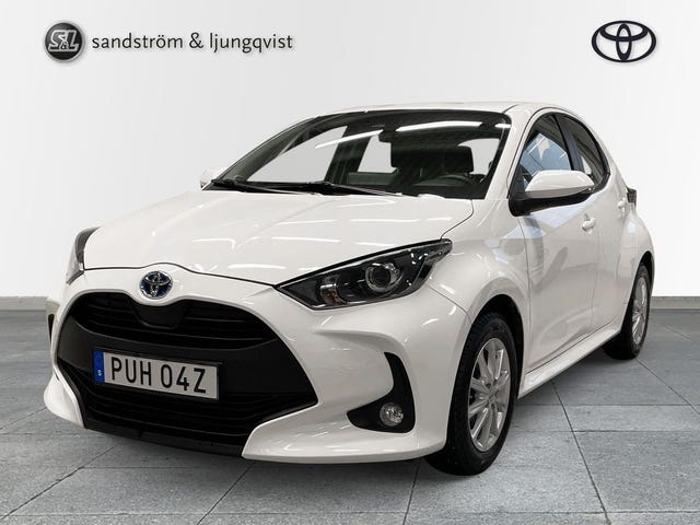 Toyota Yaris 2022