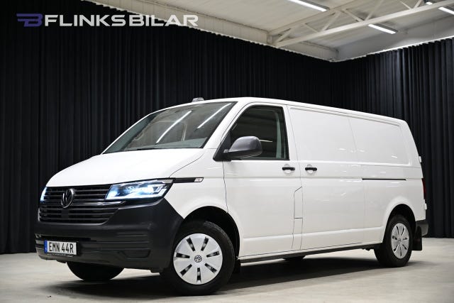Volkswagen Transporter 2021