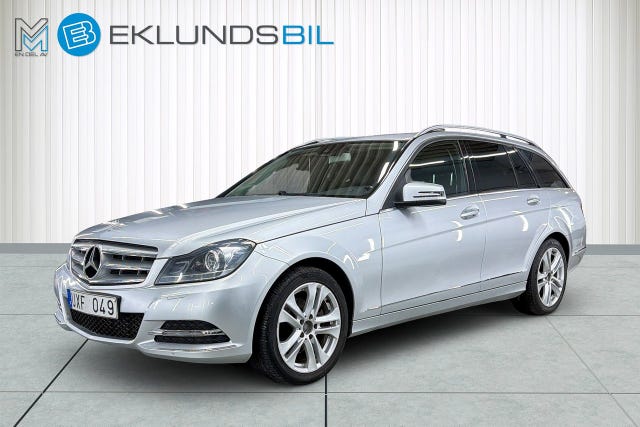 Mercedes-Benz C220 d 2013