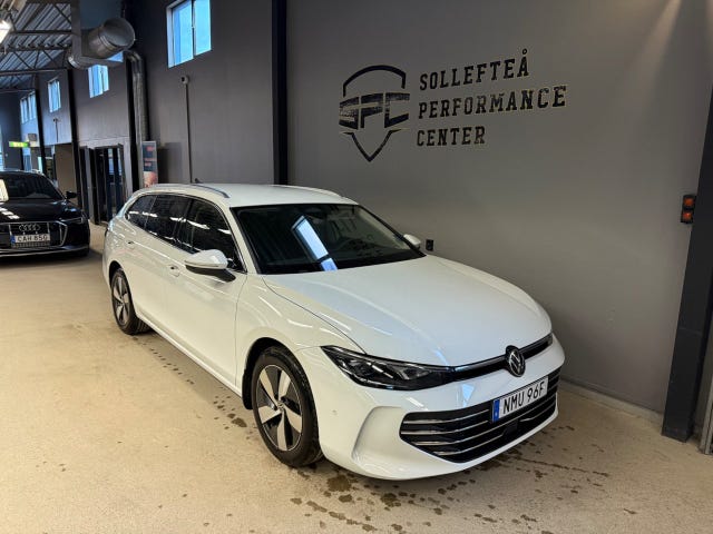 Volkswagen Passat 2024