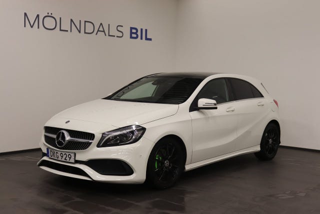 Mercedes-Benz A180 d 2018
