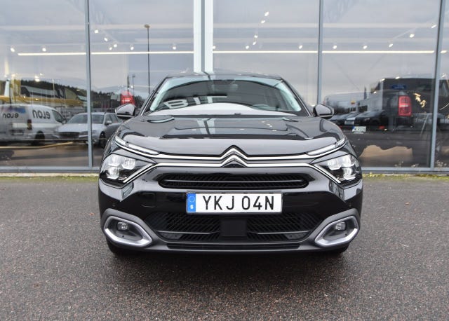Citroen C4 2024 – bild 3
