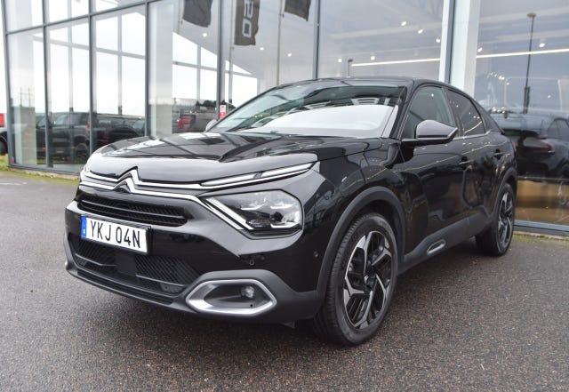 Citroen C4 2024