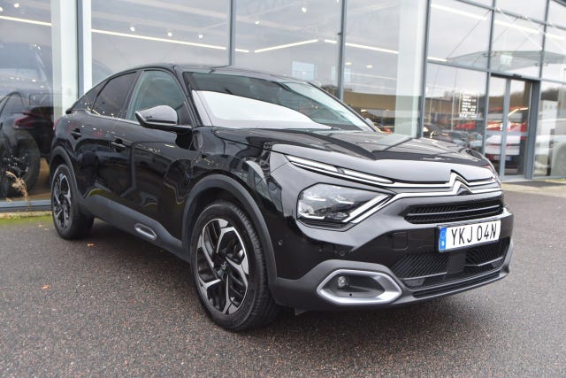 Citroen C4 2024 – bild 4
