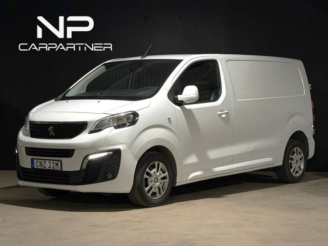 Peugeot Expert 2020