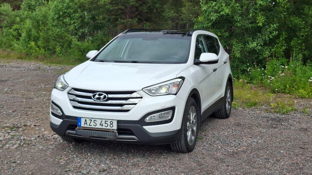 Hyundai Santa Fe 2014