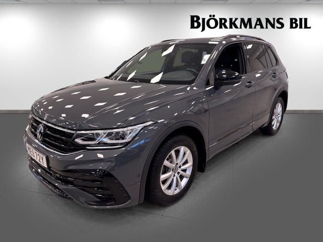 Volkswagen Tiguan 2022
