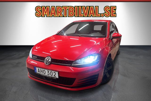 Volkswagen Golf I 2014