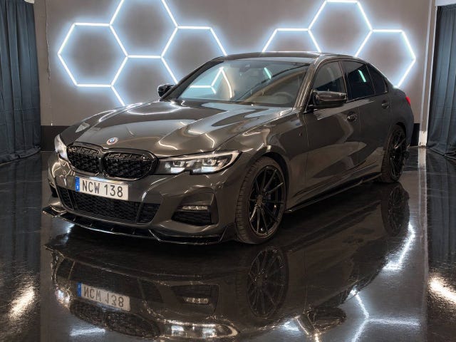 BMW 330i 2021