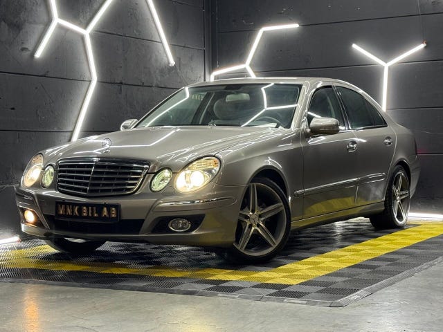 Mercedes-Benz E280 2007