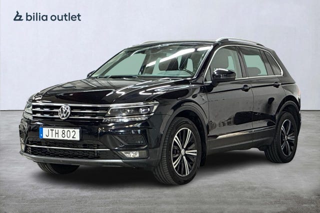 Volkswagen Tiguan 2018