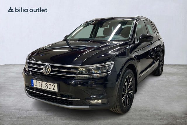 Volkswagen Tiguan 2018