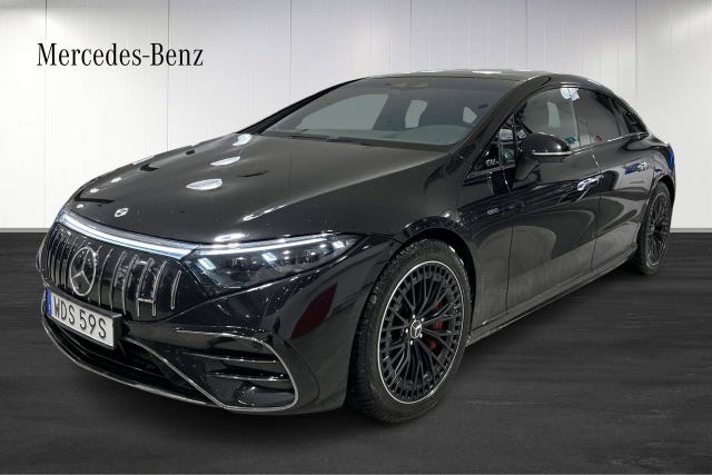 Mercedes-Benz EQS 53 AMG 2023