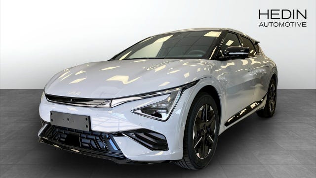 Kia EV6 2026