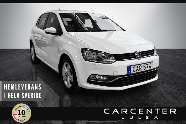 Volkswagen Polo 2017