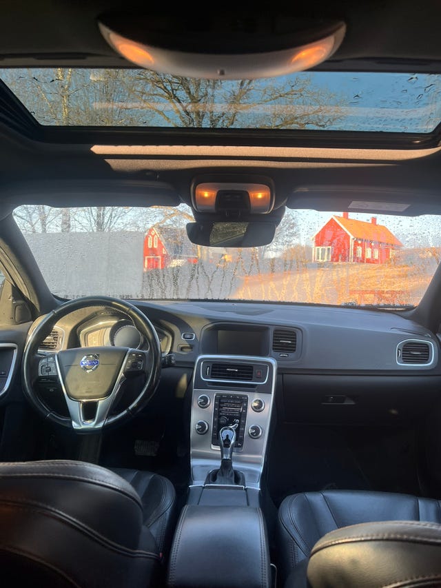 Volvo V60 Cross Country 2016 – bild 2