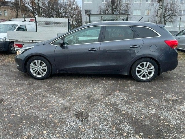 Kia Ceed 2013